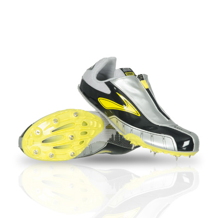 Brooks spikes sprint Clearance