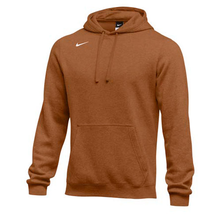 brown hoodies nike