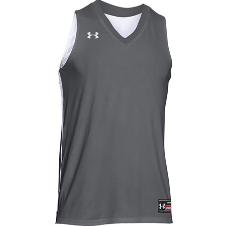 navy maroon Under Armour mens Undeniable reversible Basketball Shorts red